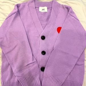 Ami cardigan